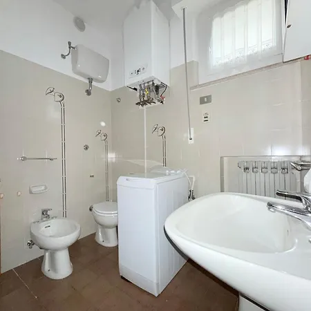 Se218 - Senigallia, Comodo Bilocale A Due Passi Dal Mare Apartamento *