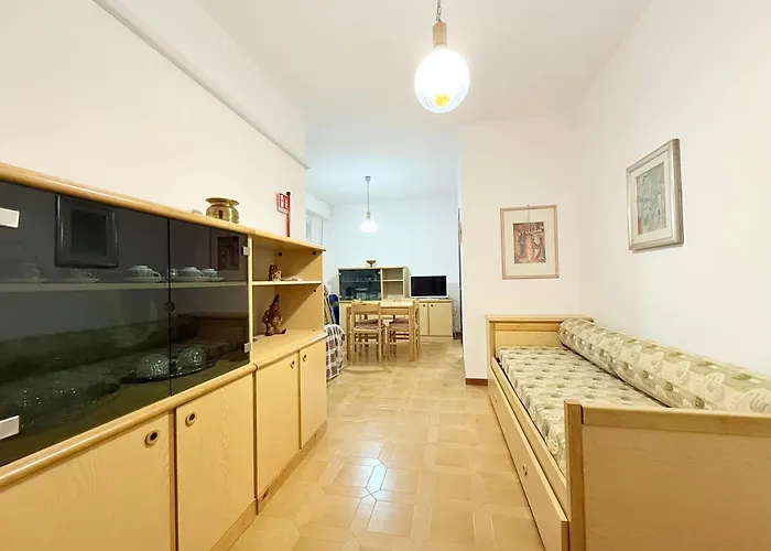 Se218 - Senigallia, Comodo Bilocale A Due Passi Dal Mare Apartamento Senigallia