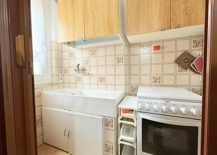 Se218 - Senigallia, Comodo Bilocale A Due Passi Dal Mare * Senigallia