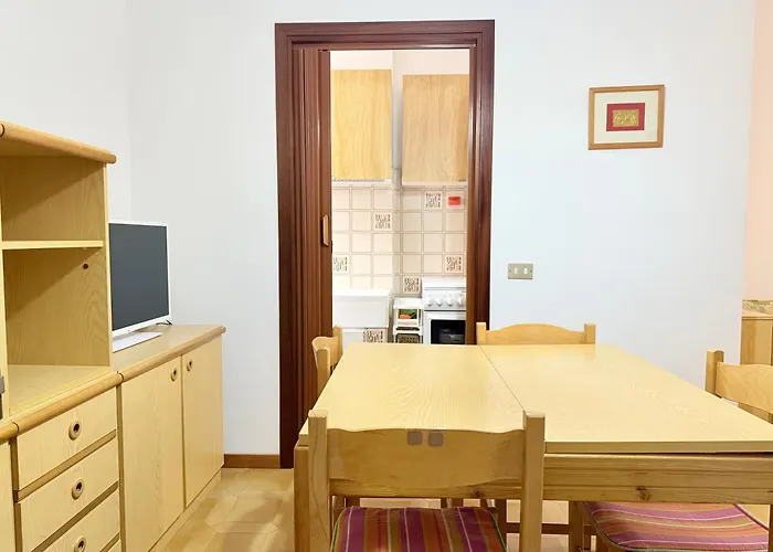 Se218 - Senigallia, Comodo Bilocale A Due Passi Dal Mare *