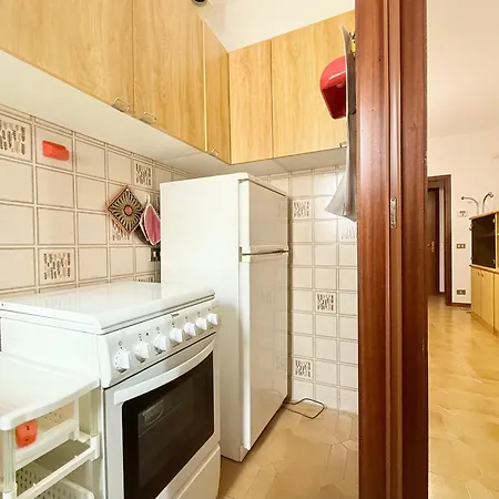 Se218 - Senigallia, Comodo Bilocale A Due Passi Dal Mare Daire Senigallia