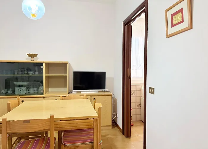 Se218 - Senigallia, Comodo Bilocale A Due Passi Dal Mare *